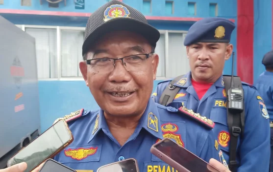 Dua Armada Baru Damkar Lobar Perkuat Layanan Penyelamatan