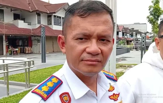 Posko Nataru Dishub Samarinda Siap Dukung Kelancaran Transportasi