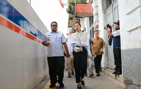 Wagub DKI Dorong Revitalisasi Kota Tua Terintegrasi MRT
