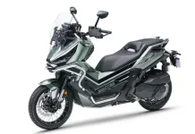 Zontes 368G, Skutik Adventure Canggih dengan Fitur Melimpah