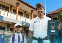 BKKBN Rilis Gerakan Ayah Mengambil Rapor ke Sekolah