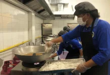 Menjaga MBG dengan Kedisiplinan Dapur di SPPG Cijengkol