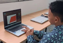 Laptop Perdana Hadir untuk Siswa Prasejahtera Sekolah Rakyat