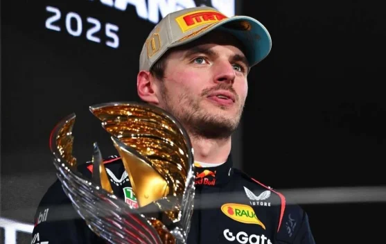 Verstappen Bangga Meski Gagal Pertahankan Gelar Juara Dunia
