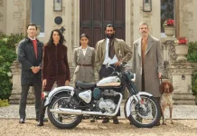 Royal Enfield Classic 350, Perpaduan Klasik dan Modern