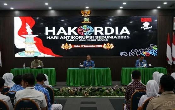 Pemkab Kulon Progo Tanamkan Anti Korupsi Sejak Dini