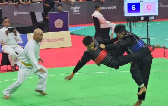 IPSI Pastikan Wasit-Pelatih di Porprov II Belisensi