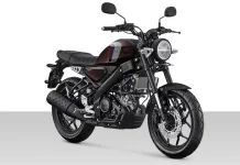 Yamaha XSR 155 Hadir Dengan Warna Baru