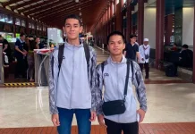 Atlet Anggar Sabang Berlaga di Jateng Open 