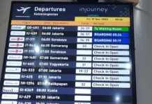 KPK Terbangkan para Tersangka Ke Jakarta