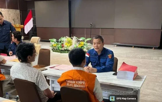 Kasus Korupsi Tol, Oknum Pengacara Cs Dilimpahkan