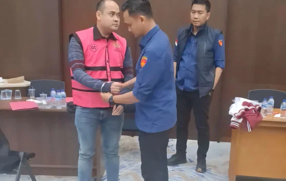 Di OTT KPK, Kejagung Tetapkan Tersangka Pemerasan WNA