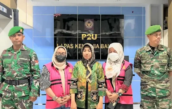 Kejari Buton Tetapkan Bendahara PPKB Buteng Tersangka Korupsi