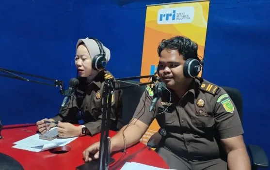 Upaya Kejari Way Kanan Cegah Korupsi Sejak Dini