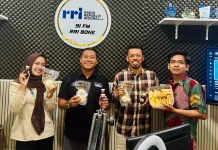 Pempek Abi Sajikan Cita Rasa Khas Palembang ke Bone