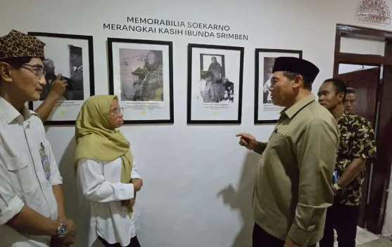 Bung Karno Birthplace Museum Offers Educational Tourism, Holiday Destination