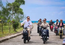 Banten Tourist Destinations Inspected Ahead of Christmas, New Year Holidays