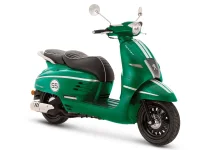 Peugeot Django, Skutik Retro Perancis Menantang Dominasi Vespa