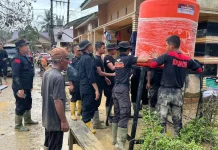 National Police Accelerates Recovery Efforts for Disasters in Sumatra 