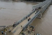 Govt Completes Ten Emergency Bridges in Disaster-Hit Sumatra