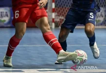 Indonesia Advances to ASEAN U-19 Futsal Final