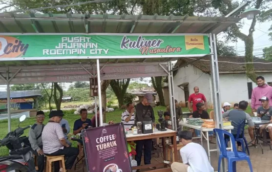 Gerakan Ekonomi Rakyat Tumbuhkan UMKM Melalui Pasar Kuliner