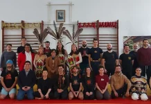 Preserving Indonesian Culture Through Pencak Silat Workshop in Bulgaria