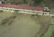 Integrated Cleanup Operations Restore Mobility and Education in Sumatra