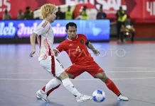 Indonesia Names 25-Player Long List for AFC Futsal Asian Cup 2026