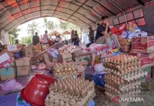 BNPB Guarantees 48 Hour Aid Delivery for Sumatra Disaster Victims