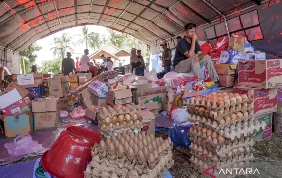 BNPB Guarantees 48 Hour Aid Delivery for Sumatra Disaster Victims