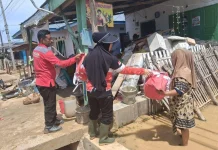 Gorontalo Launches Relief for 405 Individuals Affected by Bulangita Floods