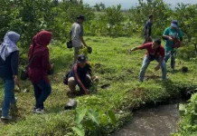 Sumbang Village Advances Integrated Zero-Waste Organic Farming