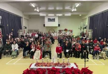 Indonesian Diaspora in Japan Marks Christmas with Solidarity