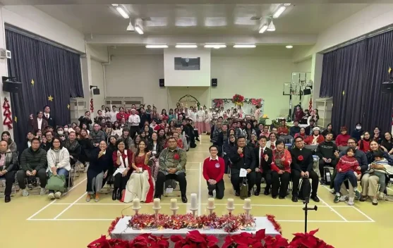 Indonesian Diaspora in Japan Marks Christmas with Solidarity