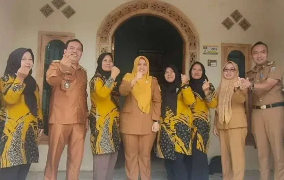 Kecamatan Way Tuba Dorong Koperasi Kembangkan Usaha