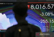 IHSG Dips as Investors Lock in Gains Ahead of 2026 Economic Pivot