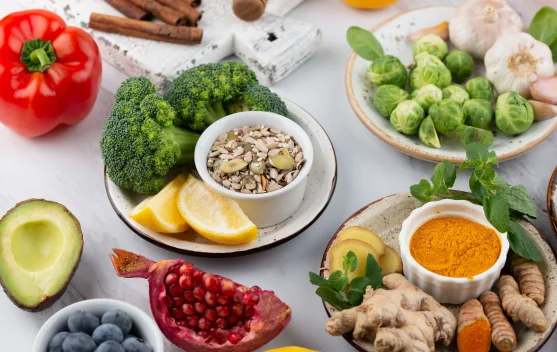 Makanan Penambah Imunitas untuk Gaya Hidup Sehat