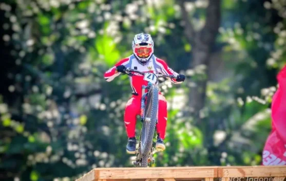 Indonesian Cycling Federation Gears Up for Asian Games 2026, Olympics