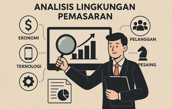 Analisis Lingkungan Pemasaran