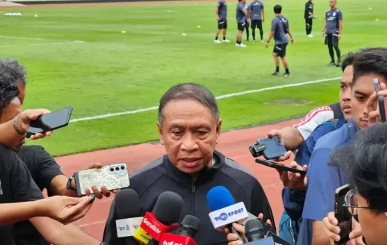 PSSI Finalizes National Team Coach Selection, Awaits Official Announcement