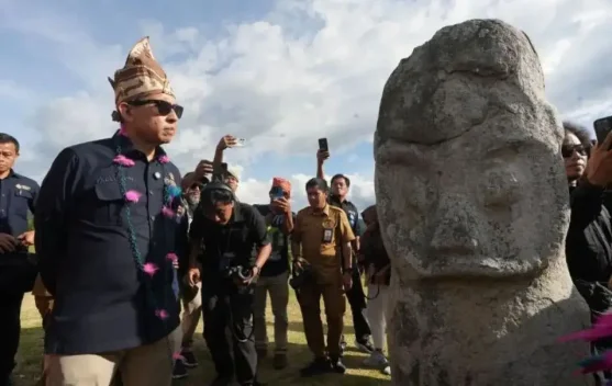 Indonesia Intensifies Protection of Lore Lindu’s Prehistoric Megaliths