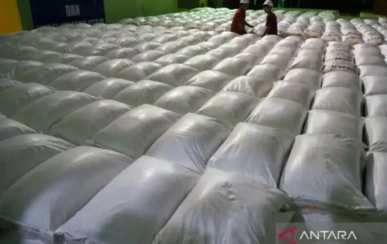 Indonesia Secures 3.12 Million Tons of Industrial Sugar Imports for 2026