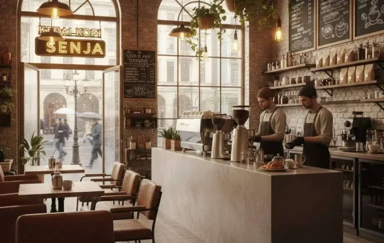 FOMO Pengaruhi Tren Coffee Shop di Kota Kupang 