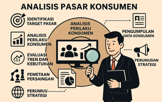 Mengenal Analisis Pasar Konsumen 