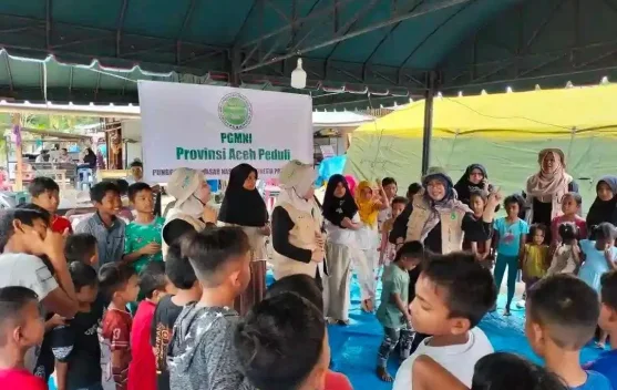 Aceh Schools to Resume Classes January 5 Despite Disaster Damage