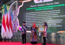 Lumajang Raih Penghargaan Desa Berseri Jatim