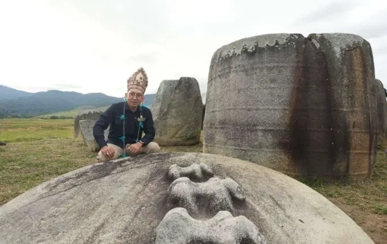 Minister Calls for Protection of Lore Lindu Megalithic Sites