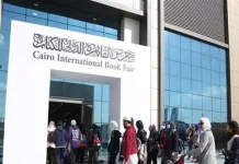 Denny JA Diundang ke Pameran Buku Kairo