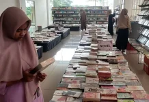 Perpusda Kendal Kembali Gelar Bazar Buku